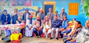 Read more about the article श्री सर्वेश्वरी समूह के गुरी प्रार्थना गृह में किया गया वार्षिक महोत्सव का आयोजन