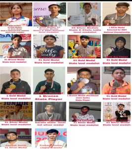 Read more about the article द कराटे एकेडमी के लिए सुनहरा रहा वर्ष 2025,