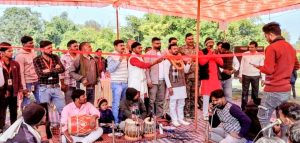 Read more about the article मेला ग्रामीण संस्कृति की पहचान है – डॉ ईश्वर सागर चंद्रवंशी