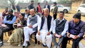 Read more about the article मनरेगा बचाने के लिए कांग्रेस का जनआंदोलन तेज