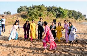 Read more about the article नव वर्ष 2026 को लेकर लोगों में रहा खासा उत्साह, विभिन्न पिकनिक स्पॉटों पर लोगों ने उठाया लुफ्त