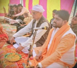 Read more about the article शिव की शक्ति असीमित है और भक्ति सहज : अविनाश देव