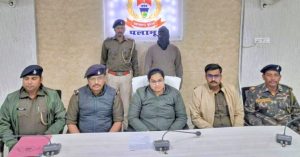 Read more about the article ब्राउन शुगर की बिक्री करने वाला चढ़ा पुलिस के हत्थे
