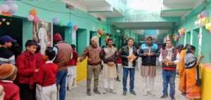 Read more about the article सरस्वती शिशु विद्या मंदिर में बाल मेला का हुआ आयोजन