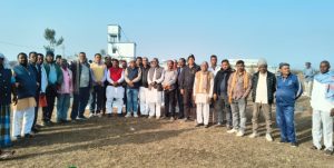 Read more about the article लालगढ़ कोयल नदी तट पर उमड़ा जनसैलाब, विशाल पिकनिक समारोह बना सामाजिक एकता की मिसाल