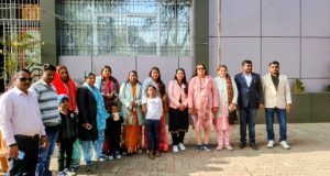 Read more about the article जिला परिषद लातेहार की टीम IIM बोधगया में प्रशिक्षण हेतु रवाना