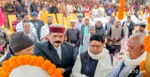 Read more about the article बेटी पढ़ी तो पूरा परिवार होगा शिक्षित : दिनेश कुमार सिंह