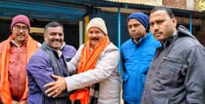 Read more about the article बरवाडीह में केंद्रीय विद्यालय खोलने की प्रक्रिया तेज, केवीएस की टीम ने किया स्थल निरीक्षण