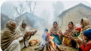 Read more about the article भीषण शीतलहर की चपेट में है झारखंड