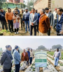 Read more about the article हरिहरगंज में आजीविका योजनाओं की केंद्रीय स्तर पर समीक्षा