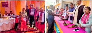 Read more about the article बरवाडीह सामुदायिक स्वास्थ्य केंद्र में स्वास्थ्य मेला आयोजित, योग अभ्यास समेत 28 स्टॉल लगे