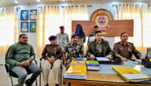 Read more about the article प्रेम जाल में फंसा कर लड़की से दुष्कर्म करने वाला आरोपी ओडिशा के बलांगिर से गिरफ्तार