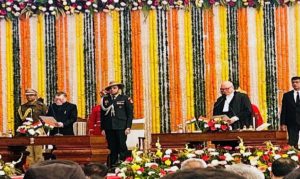 Read more about the article एम एस सोनक ने ली झारखंड हाईकोर्ट के चीफ जस्टिस पद की शपथ