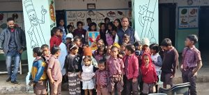 Read more about the article स्वामी विवेकानंद युवाओं के प्रेरणास्रोत : पंकज गिरि