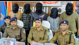 Read more about the article रांची में अवैध हथियार तस्करी का बड़ा खुलासा