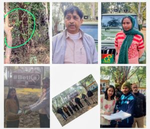 Read more about the article खुशखबरी: बेतला नेशनल पार्क में पर्यटकों ने देखा बाघ, वन्यजीव संरक्षण और पर्यटन की उम्मीदों को मिली नई उड़ान