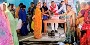 Read more about the article विशेष घटक योजना के तहत आयोजित 25 दिवसीय प्रशिक्षण संपन्न