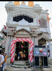 Read more about the article दुर्गा मंदिर परिसर में नि:शुल्क स्वास्थ्य जांच शिविर 18 को