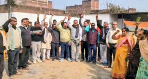 Read more about the article ओबीसी वर्ग को उचित आरक्षण नहीं मिलने पर जताया आक्रोश
