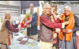 Read more about the article प्रस्तावित धनबाद -भोपाल एक्सप्रेस का रूट बदलने की मांग
