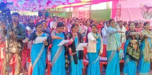 Read more about the article बाल विवाह एवं डायन कुप्रथा जैसी कुरीतियों के निवारण का एकमात्र उपाय शिक्षा है , विधायक संजय सिंह यादव