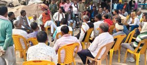 Read more about the article सब्जी उत्पादक सह विक्रेता संघ की हुई बैठक