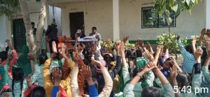 Read more about the article भारत स्काउट एवं गाइड का चार दिवसीय प्रशिक्षण संपन्न