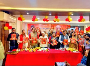 Read more about the article यह लड़ाई विरासत बनाम विकास की है , अरुणा शंकर