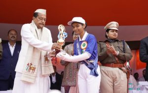 Read more about the article गणतंत्र दिवस के अवसर पर झांकियों की आकर्षक प्रस्तुति