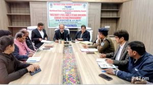 Read more about the article पोक्सो व जे जे एक्ट को ले डिस्ट्रिक्ट लेवल मल्टी स्टेक होल्डर कन्सल्टेंशन आयोजन किया गया