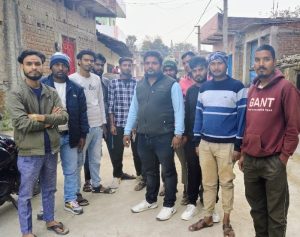 Read more about the article वार्ड पार्षद प्रत्याशी चंदन प्रजापति 3 को करेंगे नामांकन