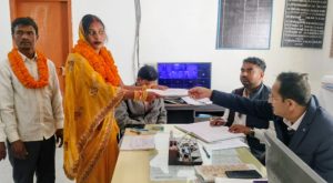 Read more about the article वार्ड पार्षद का 19 उम्मीदवारों ने किया नामांकन अध्यक्ष पद का शून्य