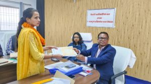 Read more about the article हरिहरगंज में अध्यक्ष के लिए 6 व वार्ड के लिए 38 प्रत्याशियों ने किया नामांकन