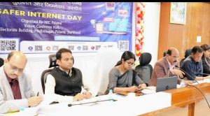 Read more about the article नगर निकाय चुनाव के सफल निष्पादन को लेकर जिला निर्वाचन पदाधिकारी ने विभिन्न पदाधिकारियों संग बैठक की