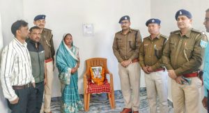 Read more about the article शहीद जवानों को श्रद्धांजलि एवं परिजनों का सम्मान