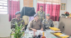 Read more about the article पुलिस ने अंतर्राज्यीय दो बाइक चोर को किया गिरफ्तार, भेजा जेल