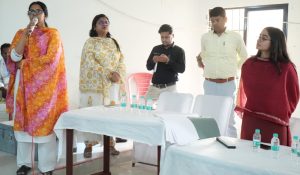 Read more about the article नगर निकाय चुनाव 2026: मतगणना को लेकर अनुमंडल पदाधिकारी ने जी.एल.ए कॉलेज के 100 मीटर दायरे में लागू की निषेधाज्ञा