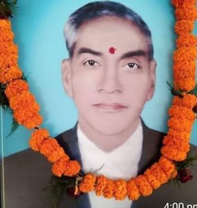 Read more about the article एस एन त्रिपाठी के पुण्यतिथि पर 12 अधिवक्ता होंगे सम्मानित