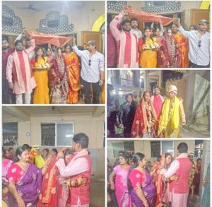 Read more about the article संत मरियम विद्यालय परिवार ने निभाई मानवीय जिम्मेदारी, महिला कर्मी अंजू की बेटी प्रिया की कराई शादी