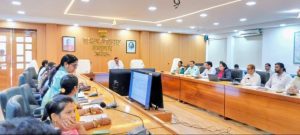 Read more about the article बाल संरक्षण इकाई से संबंधित कार्यों एवं जिला समाज कल्याण कार्यालय के कार्यों की समीक्षा बैठक हुई संपन्न…