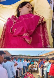 Read more about the article 24 घंटे में दो घरों के चिराग बुझ गए: कहीं बेटे ने फंदा लगाया, कहीं बहू ने…