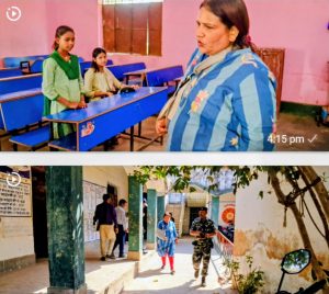 Read more about the article विद्यार्थियों की पढ़ाई ही शिक्षकों की पहली प्राथमिकता : आयुक्त