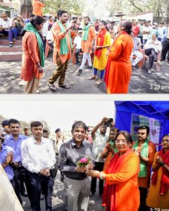 Read more about the article नुक्कड़ नाटक कर मजदूरों को जागरूक किया गया