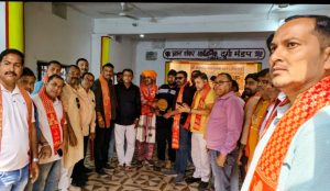 Read more about the article महावीर नवयुवक दल जेनरल का हुआ सम्मान,सौहार्द का संदेश