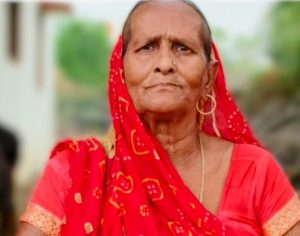 Read more about the article प्रो. आशिष कुमार पाण्डेय को मातृ शोक