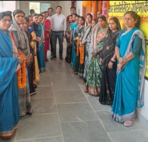 Read more about the article पिपरा में गरिमा केंद्र का उद्घाटन, हिंसा पीड़ित महिलाओं को मिलेगी परामर्श व सहायता