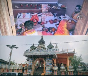Read more about the article सरईडीह शिव मंदिर में चैत्र नवरात्रि व रामनवमी पूजा का हुआ शुभारंभ