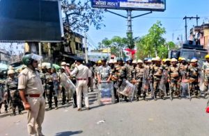 Read more about the article पलामू पुलिस ने कीरायट मॉक ड्रिल