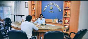 Read more about the article लातेहार – पर्यटन एवं खेल विभाग से संबंधित विभिन्न योजनाओं एवं गतिविधियों की समीक्षात्मक बैठक संपन्न