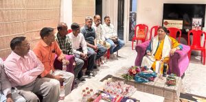 Read more about the article झारखण्ड प्रदेश ओबीसी कर्मचारी पदाधिकारी महासंघ ने मेदिनीनगर के मेयर व उपमेहर को दी जीत की बधाई